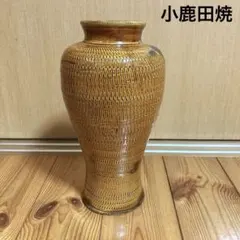 お値下げ!!、小鹿田焼　花瓶　壺　新品未使用 小鹿田焼 花器 壺 値下げしました。 SALE／60%OFF】 壺 花瓶 お