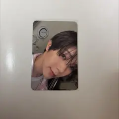 NCT WISH リク トレカ Ode to love