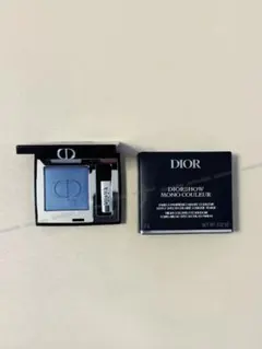 Dior ディオール　アイシャドウ　デニム　モノクルール