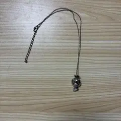 ゆず　ゆず太郎　ネックレスチャーム　Yuzuiroha