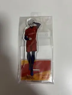 ブルーロック Jリーグ　アクリルスタンド　凪誠士郎&名古屋グランパス