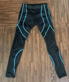 MIZUNO フィットネス タイツ