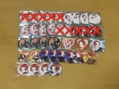 いれいす 缶バッジ りうら セット