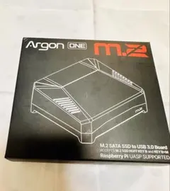 Argon ONE M.2 SSD 拡張ボード Raspberry Pi 4用のサムネイル