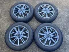 175/70R14 ダンロップ スタッドレス ホイール付 ZACK JP-209 - メルカリ