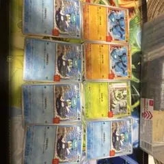 ポケモンカード　8枚　セット　マクドナルド