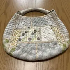 ⚮̈ミナペルホネン tambourine yellow シルッピバッグ 肩がけ - メルカリ