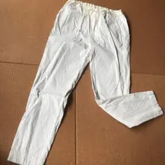 パンツ　ストライプ