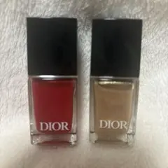 【新品】　ディオール　マニキュア