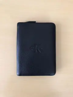 Calvin Kleln 希少ポーチ型 財布ブラック