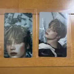 TXT 誓い タワレコ weverseトレカ 特典 ヒュニンカイ