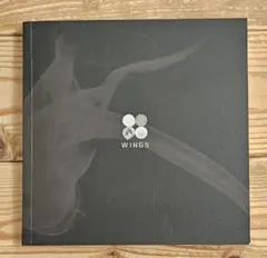 BTS 　　WINGS CD