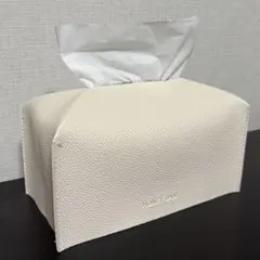 HONEY JAM ティッシュケース ホワイト