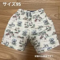 Ocean&Ground ハーフズボン　サイズ95