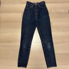 【値下げ！✨️】MOUSSY スキニーデニム XS 24インチ