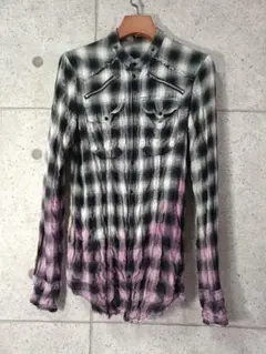 hyde着用　ルグランブルー ネルシャツ 2026年最新】LGB シャツの人気アイテム - メルカリ