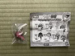 ケロロ軍曹つまんでつなげてマスコットであります