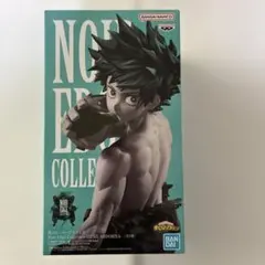 ヒロアカ Noir Edge Collection 緑谷出久 フィギュア