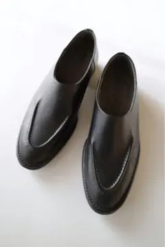 ISHMM moca shoes・blackのサムネイル