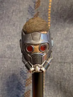 ホットトイズ スター・ロード ヘッド マスク版 1/6のサムネイル