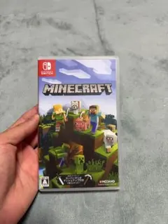Nintendo Switch MINECRAFT マインクラフト