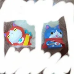 妖怪ウォッチ　指人形　2点セット