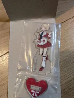 一番くじ 学園アイドルマスター Part4　I賞 描きおろし アクリルスタンド