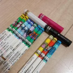 1993〜当時物・希少】ドラゴンクエスト バトル鉛筆 豪華セット - メルカリ