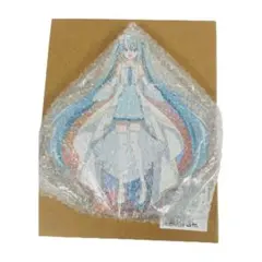 壊れたセカイと歌えないミク 開かれた窓のセカイの初音ミク アクリルスタンド