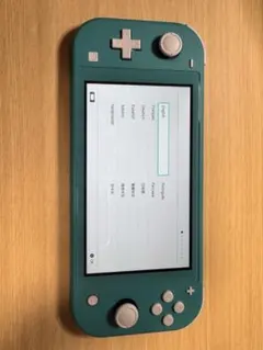 2026年最新】nintendo switch lite ターコイズの人気アイテム - メルカリ