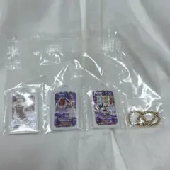 アイカツ 神崎美月 カードミニチュアチャーム