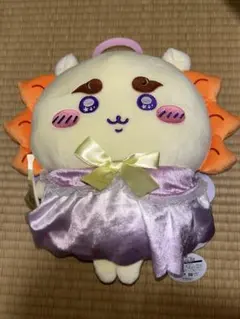 ちいかわてんし♡あくま　てんしなBIGぬいぐるみ シーサー