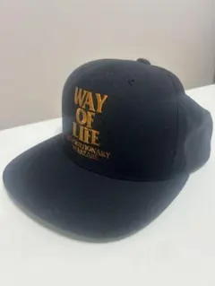 25ss RATS WAY OF LIFE メッシュキャップ - メルカリ