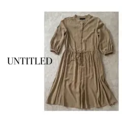 UNTITLED ワンピース