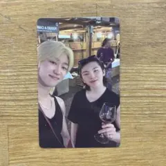 SEVENTEEN ナナツアー WEVERSE トレカ ウジ ディエイト