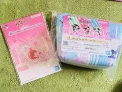 パワーパフガールズ　一番くじ2点セット