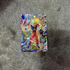 スーパードラゴンボールヒーローズ 孫悟空 BM6-SEC3