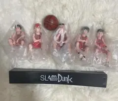 2026年最新】スラムダンクフィギュア5体セットの人気アイテム - メルカリ