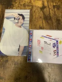 GENERATIONS Up&Down アルバム CD