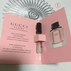 GUCCI 　ミラーハリス 香水 サンプル4種類