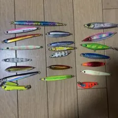 YNジグ　西村遊魚オリジナル　ジギング YNジグ 西村遊魚オリジナル ジギング - メルカリ