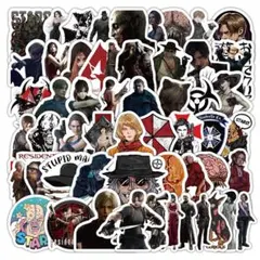 2026年最新】バイオハザード ステッカーの人気アイテム - メルカリ