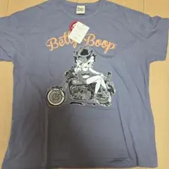 Betty Boop ベティちゃん　半袖　Tシャツ Lのサムネイル