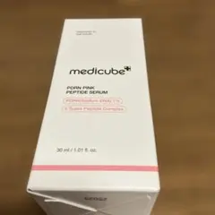 medicube PDRN PINK PEPTIDE SERUM 30ml