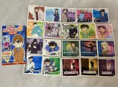 名探偵コナン シールセット