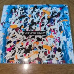 ONE OK ROCK 『Eye of the Storm』初回限定盤 DVD付