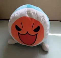 太鼓の達人 めちゃもふぐっとぬいぐるみ まったりするドン どんちゃん