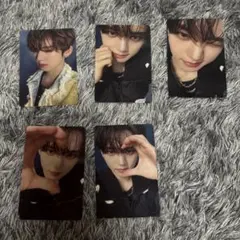 ZEROBASEONE ユジン トレカ