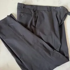 UNIQLO ユニクロ 感動パンツ ブラック スラックス