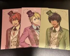 うたの☆プリンスさまっ♪ うたプリ　特典　ポストカード